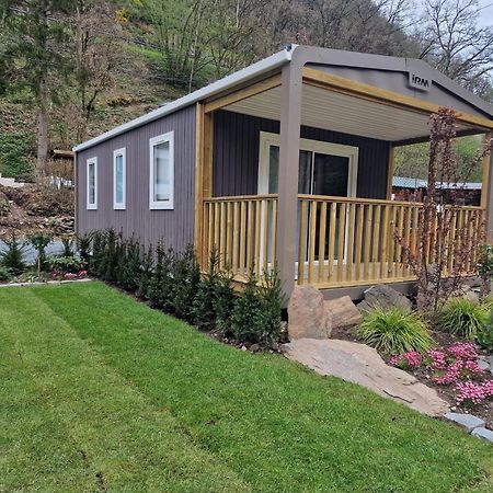 Chalet Hockslee Goebelsmuhle Bagian luar foto