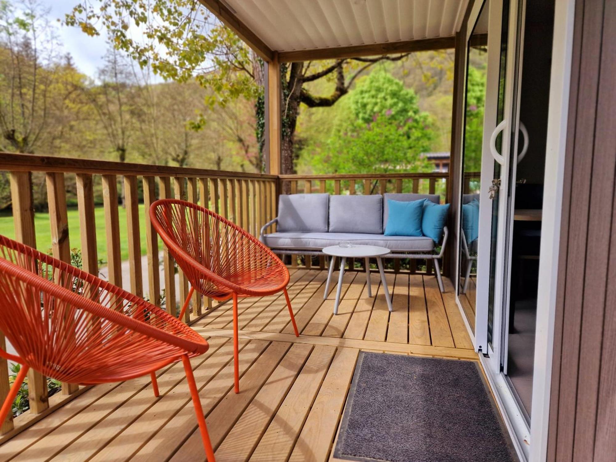 Chalet Hockslee Goebelsmuhle Bagian luar foto